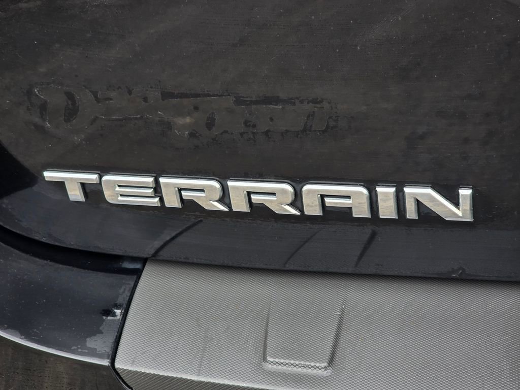 Used 2014 GMC Terrain SLT image 12