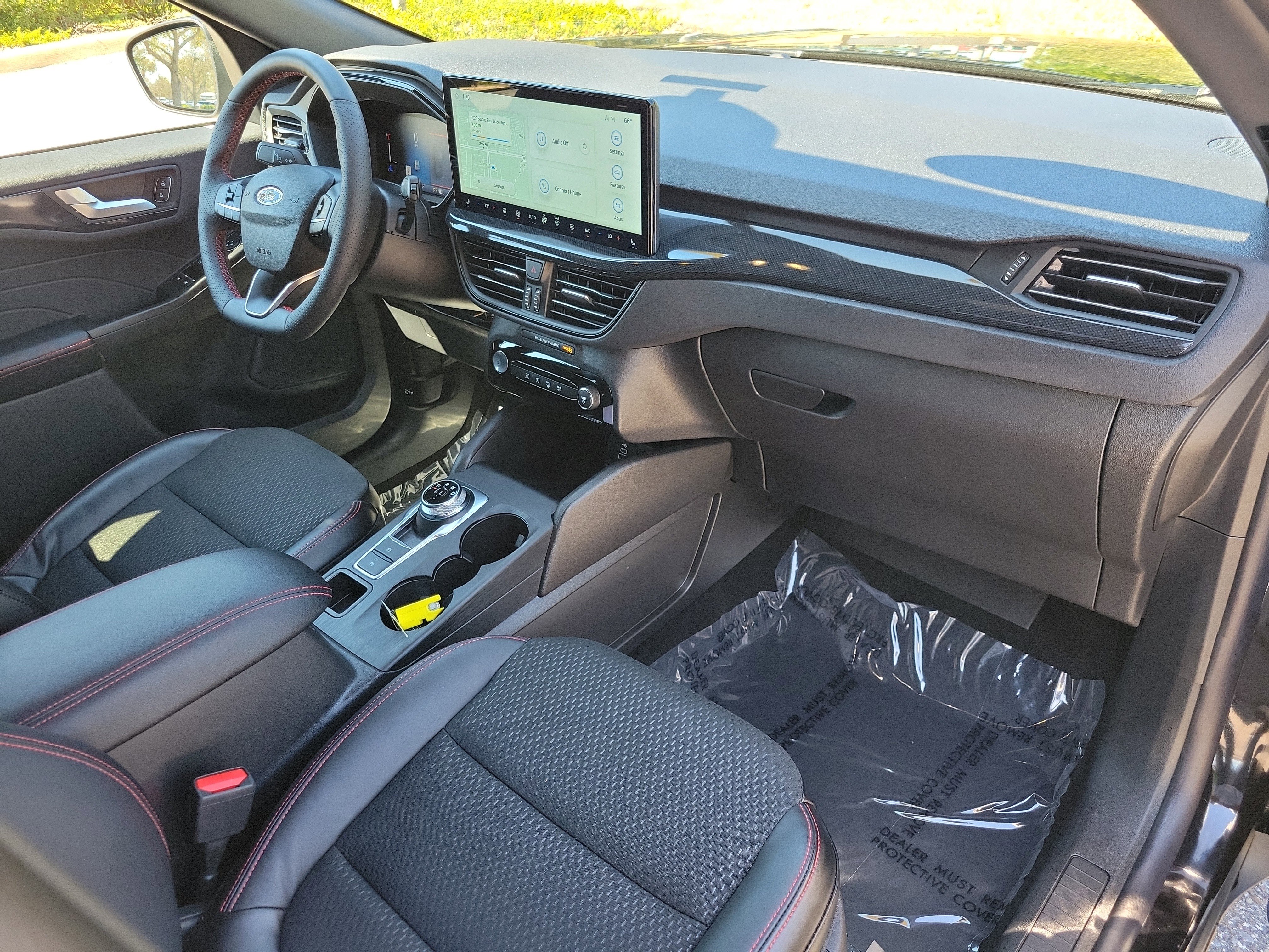 Used 2025 Ford Escape ST-Line Select w/ Tech Pack #1 image 13