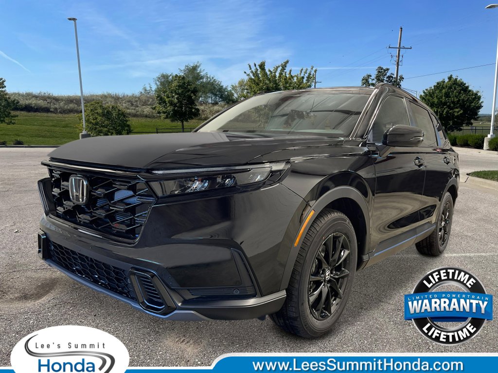 New 2026 Honda CR-V Sport-L