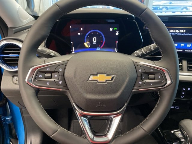 New 2025 Chevrolet Trax LT w/ LT Convenience Package image 13