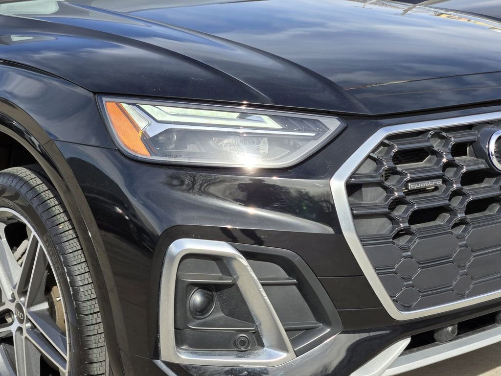 Certified 2023 Audi Q5 e Premium Plus w/ Premium Plus Package image 9