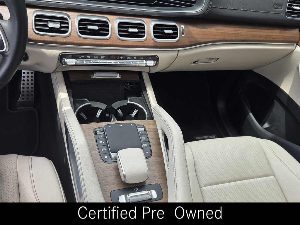 Certified 2023 Mercedes-Benz GLS 450 4MATIC image 26
