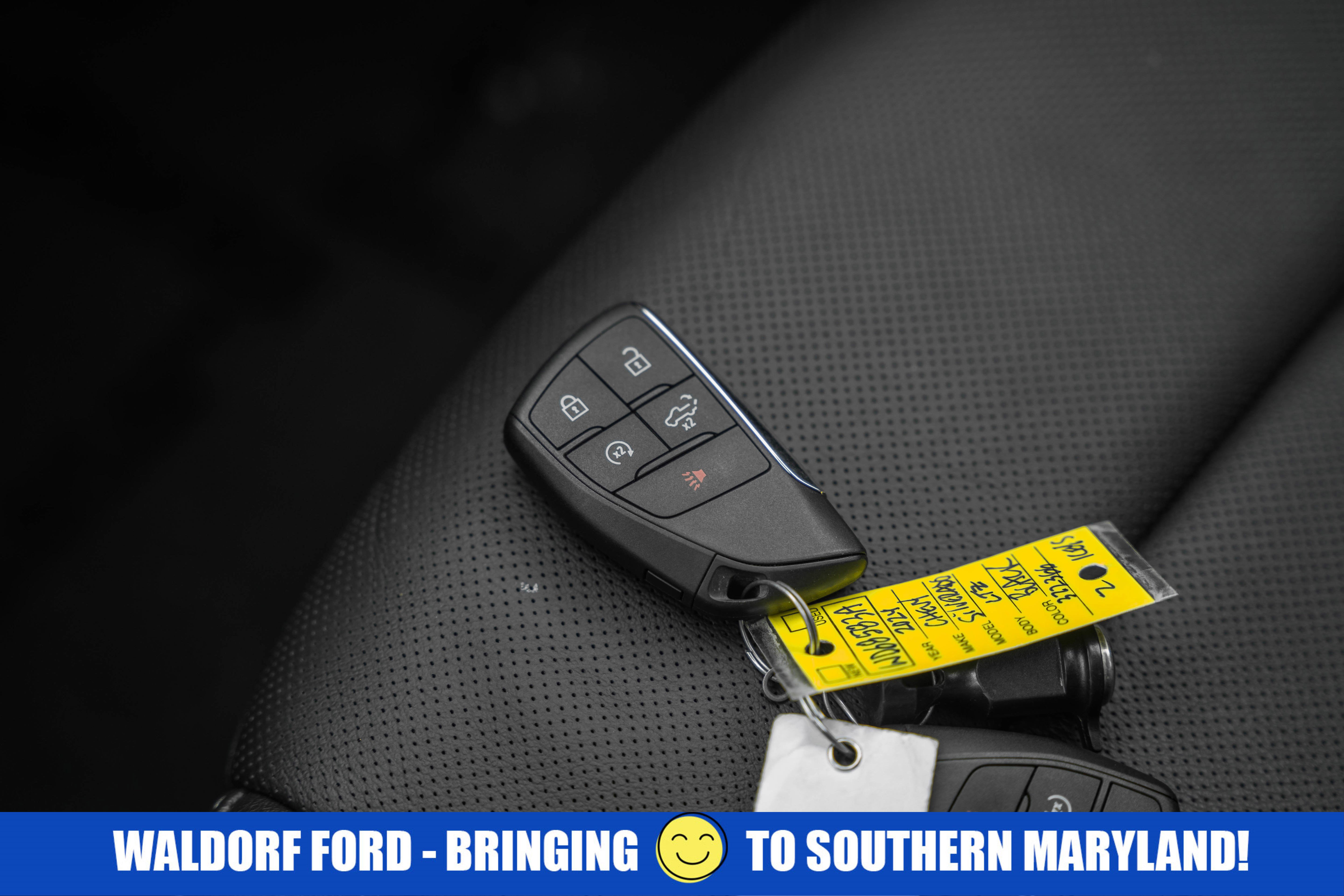 Used 2024 Chevrolet Silverado 1500 LTZ w/ LTZ Premium Package image 51