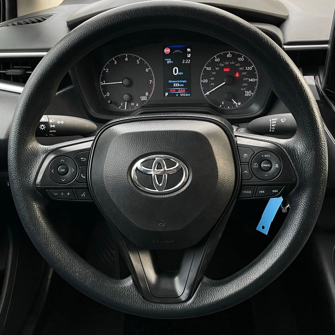 Used 2024 Toyota Corolla LE FWD image 12