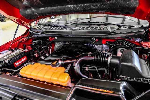 Used 2015 Ford F150 Lariat w/ Equipment Group 502A Luxury image 45