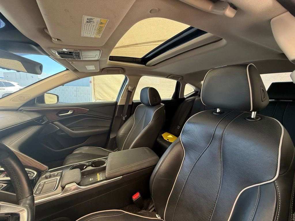 Used 2021 Acura TLX w/ Advance Package FWD image 13