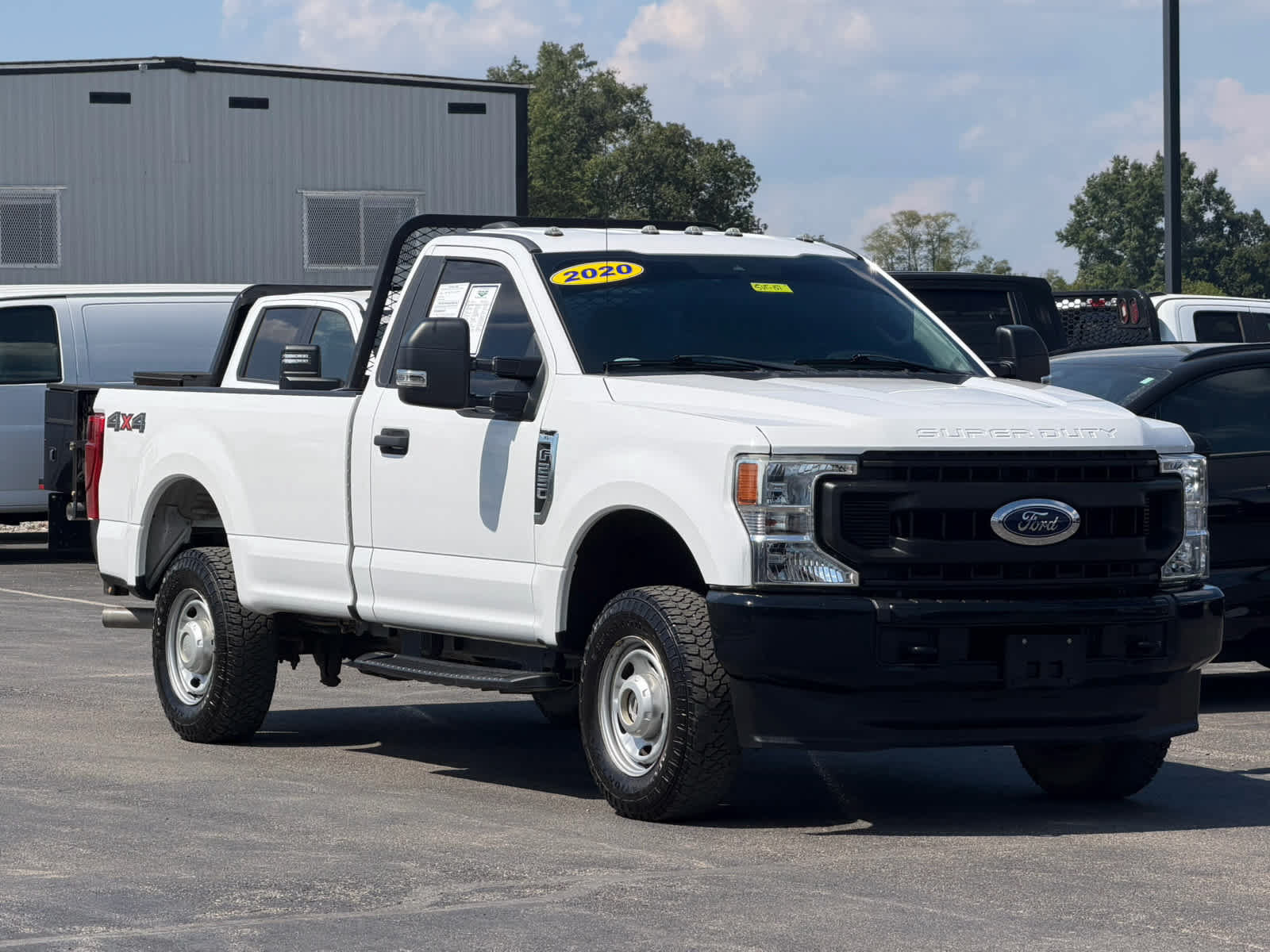 Used 2020 Ford F250 XL w/ Power Equipment Group