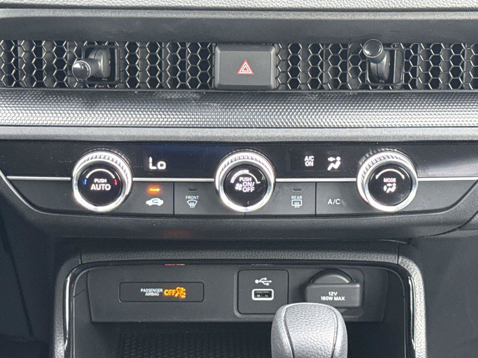 Certified 2024 Honda CR-V LX image 25