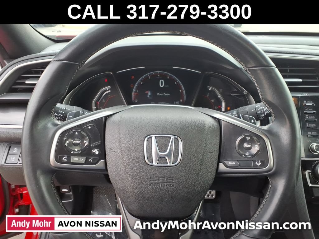 Used 2021 Honda Civic Sport Touring image 21