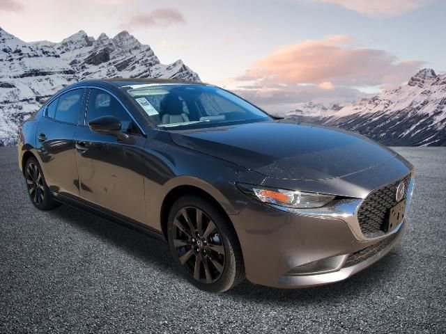 New 2026 MAZDA MAZDA3 s Sport image 1