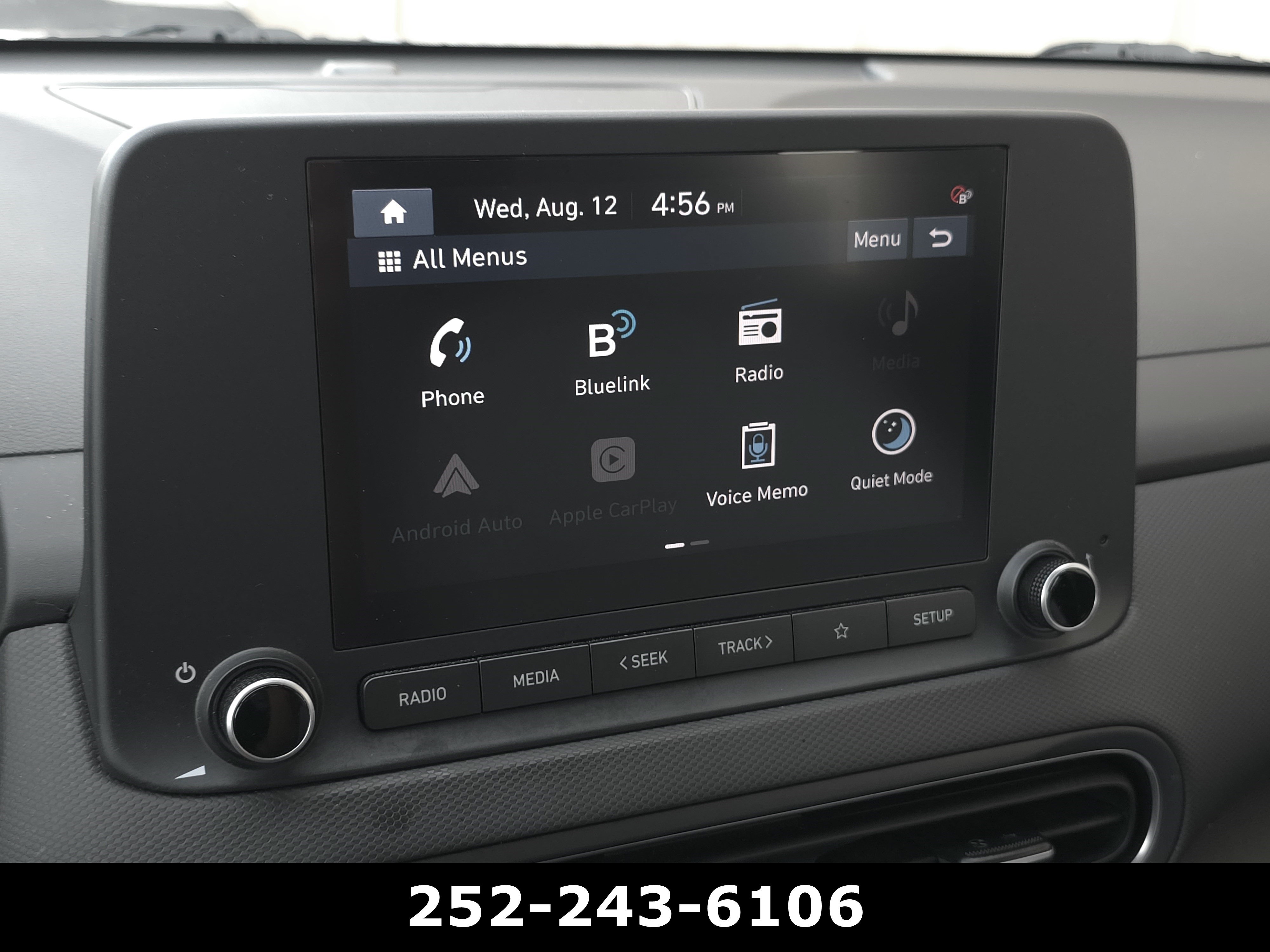 Used 2023 Hyundai Kona SEL AWD/4WD image 19