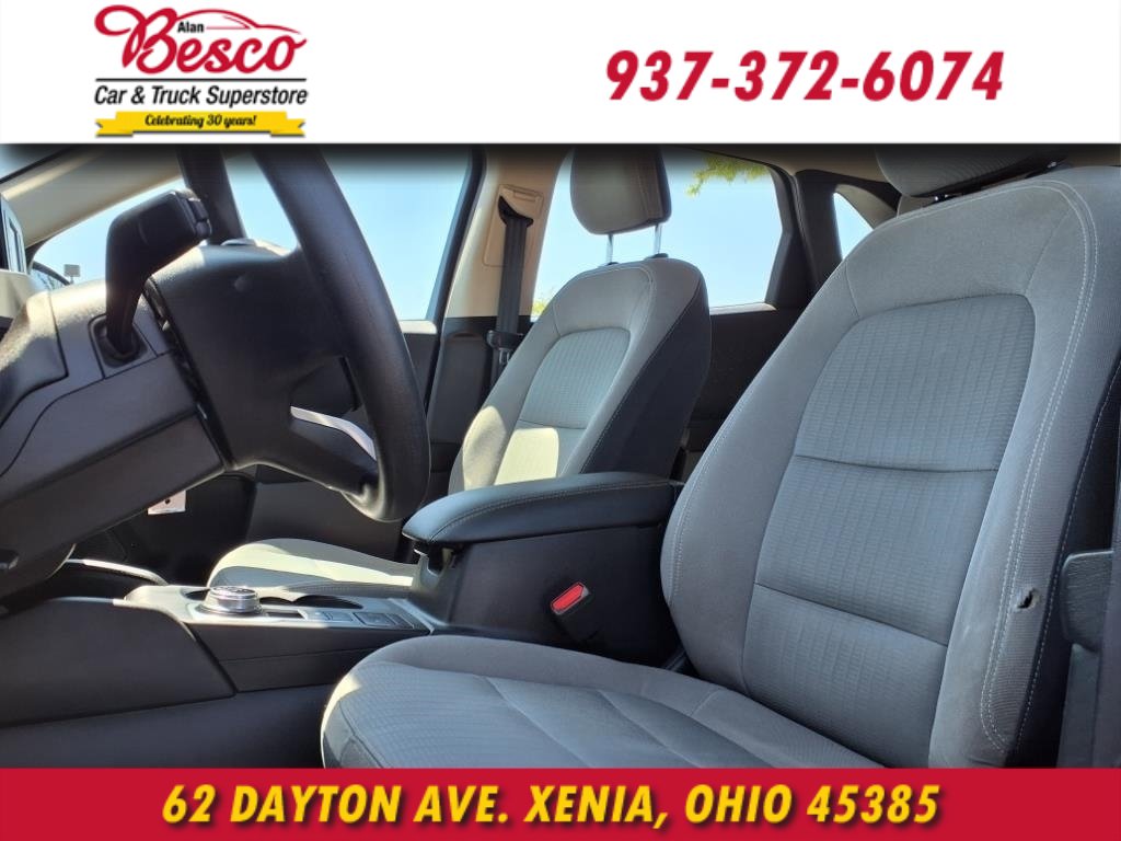 Used 2020 Ford Escape S image 12