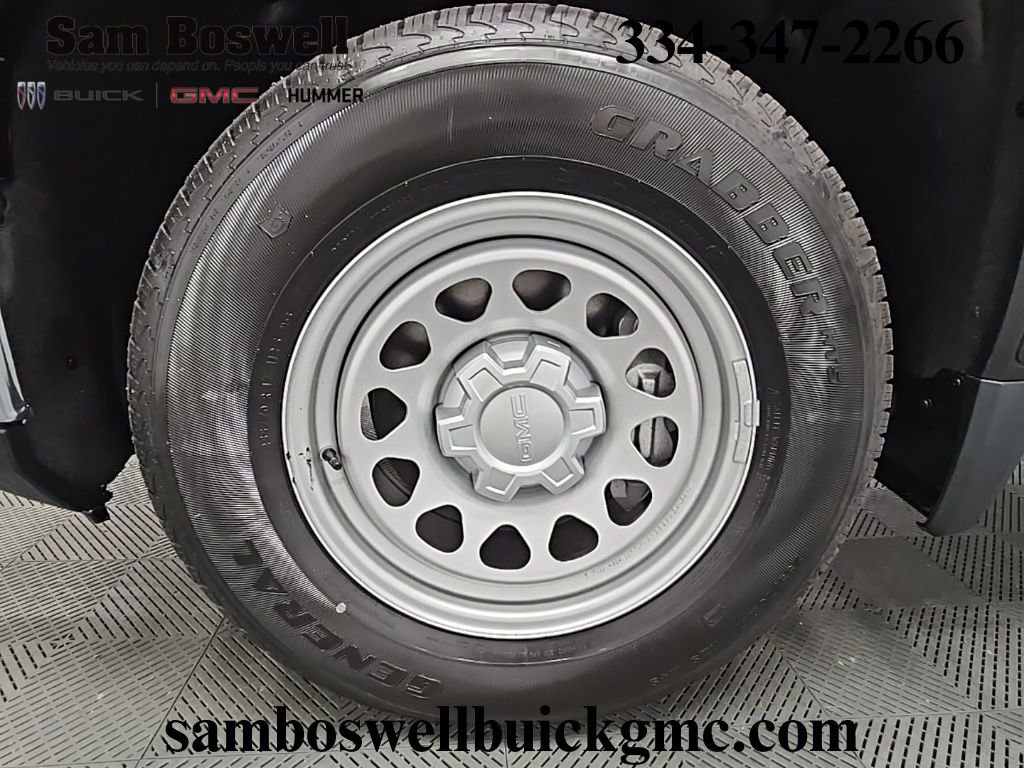 New 2026 GMC Sierra 1500 Pro RWD image 33
