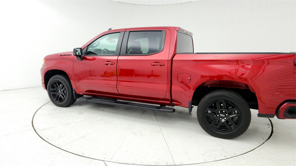 Used 2024 Chevrolet Silverado 1500 RST w/ LPO, Dark Essentials Package image 4