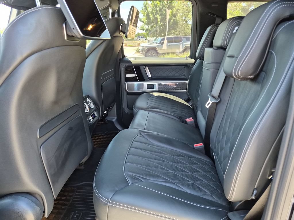 Used 2026 Mercedes-Benz G 63 AMG 4MATIC image 37