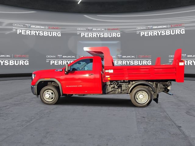 New 2026 GMC Sierra 3500 Pro w/ Convenience Package AWD/4WD image 6