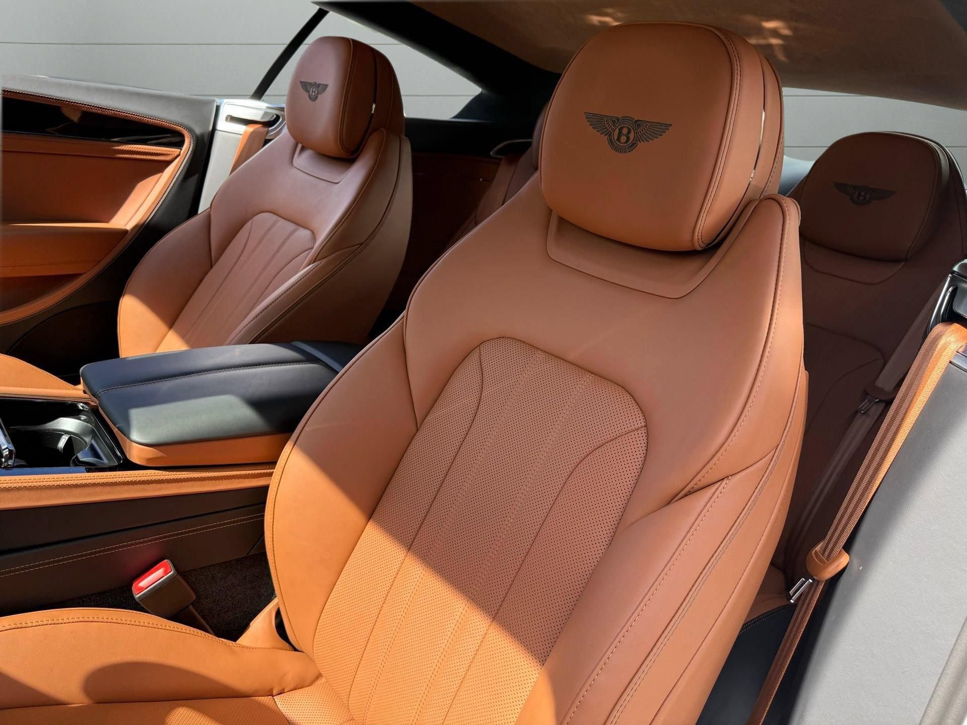New 2026 Bentley Continental GT AWD/4WD image 39