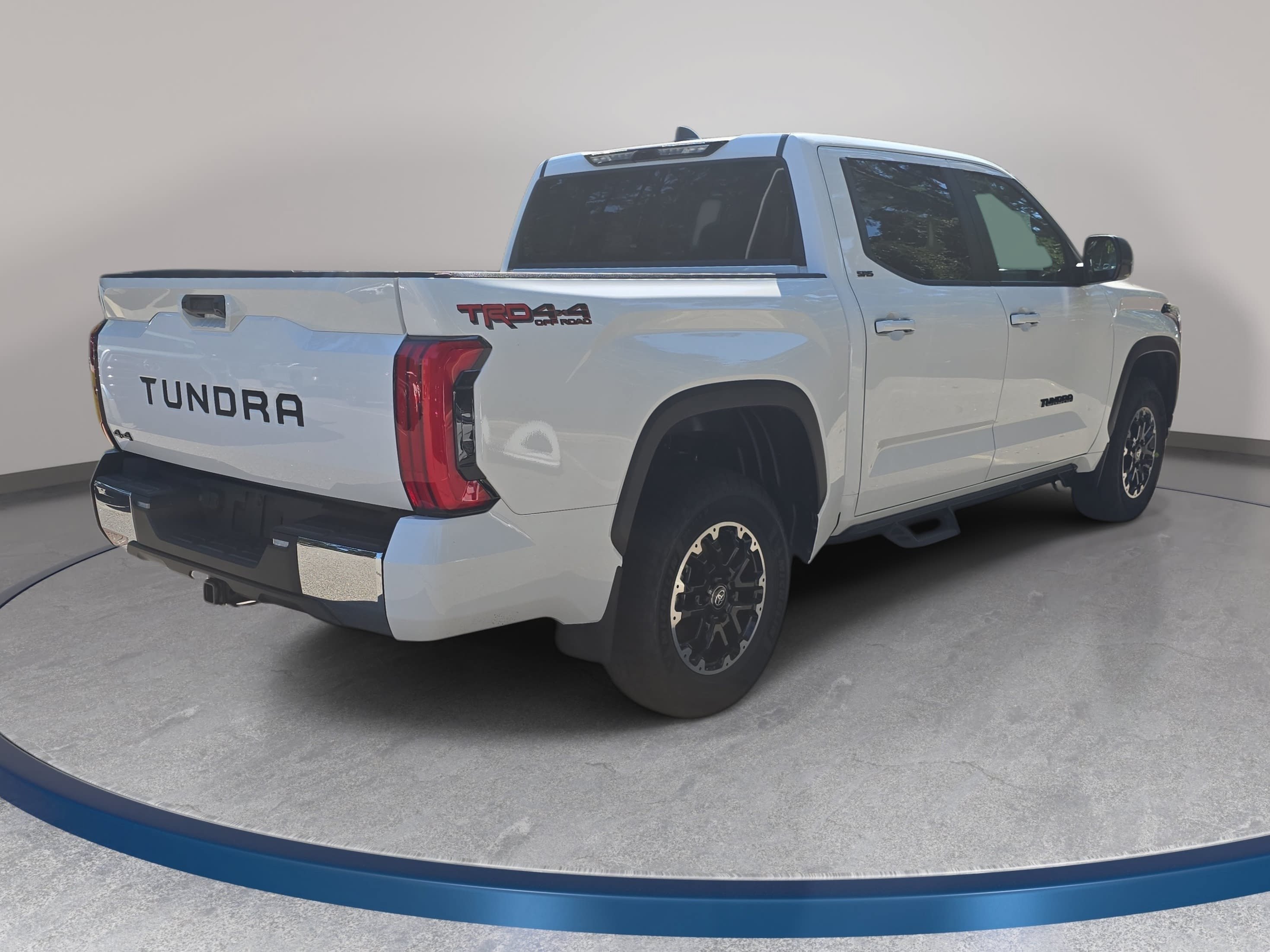 New 2026 Toyota Tundra SR5 w/ TRD Off-Road Package AWD/4WD image 5
