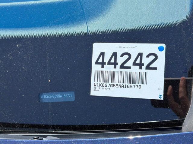 Certified 2022 Mercedes-Benz S 580 4MATIC Sedan image 4