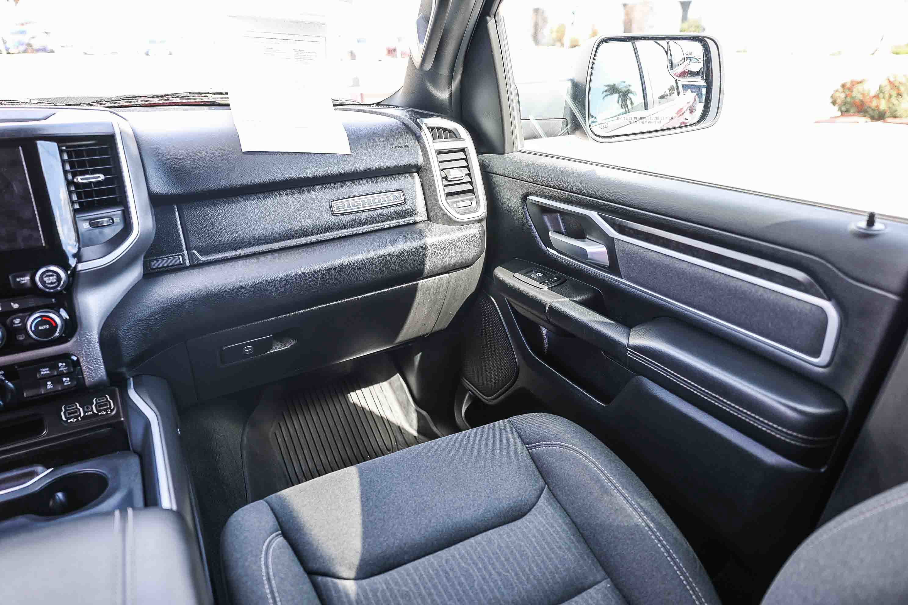 Used 2021 RAM 1500 Big Horn image 5