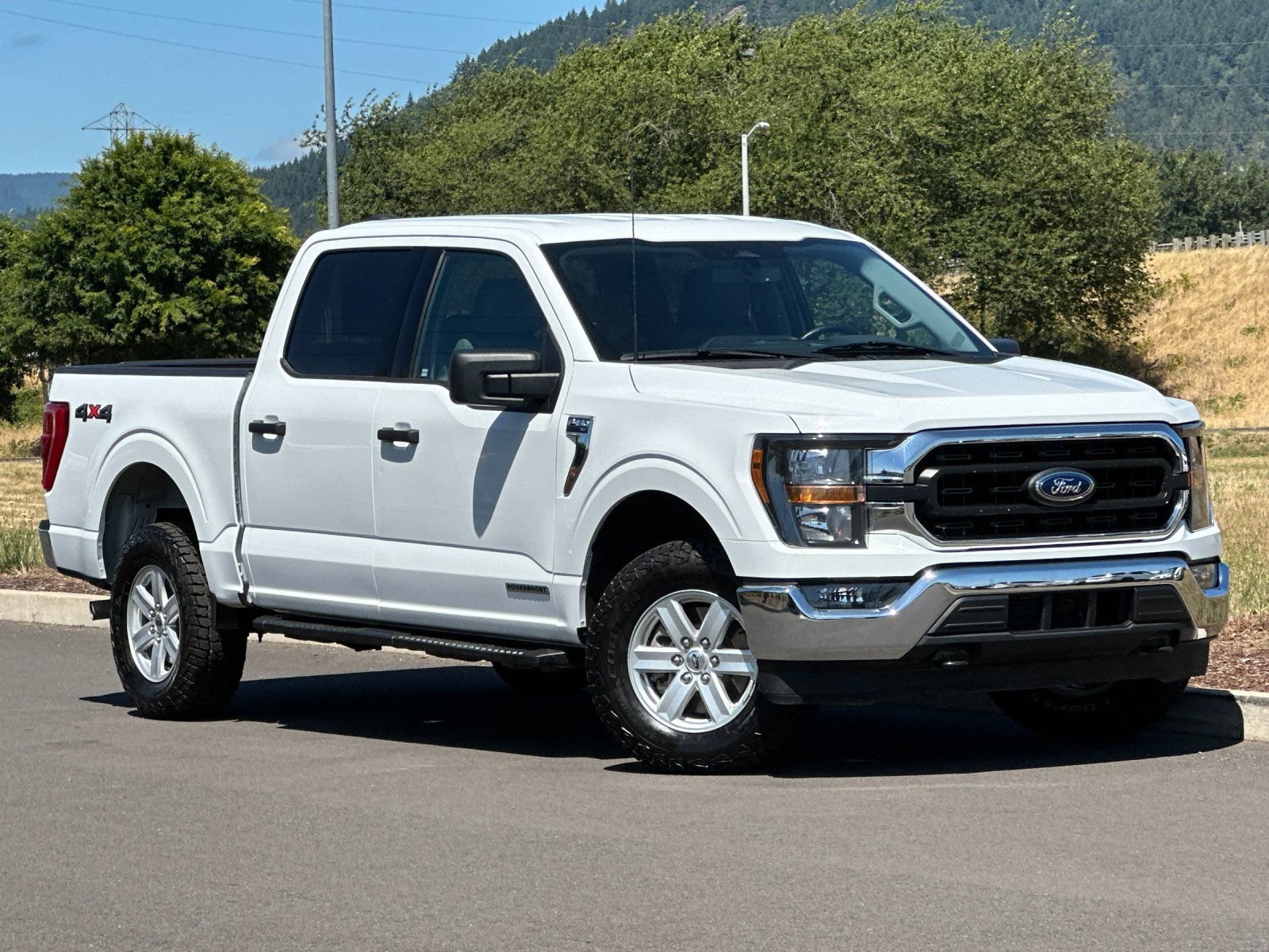 Used 2023 Ford F150 XLT w/ Equipment Group 301A Mid