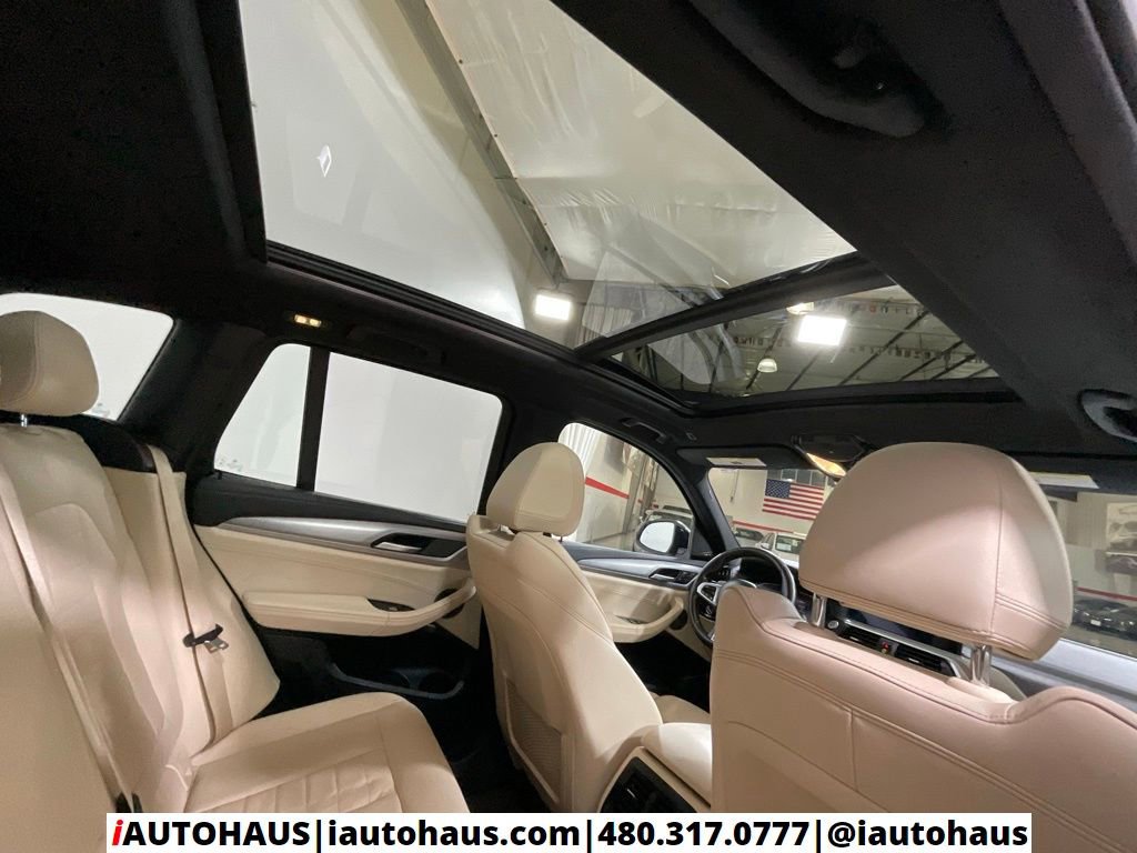 Used 2020 BMW X3 M40i w/ Executive Package image 39