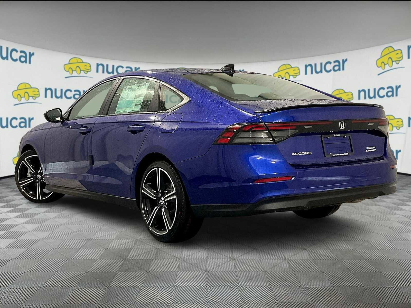 New 2025 Honda Accord Sport image 5