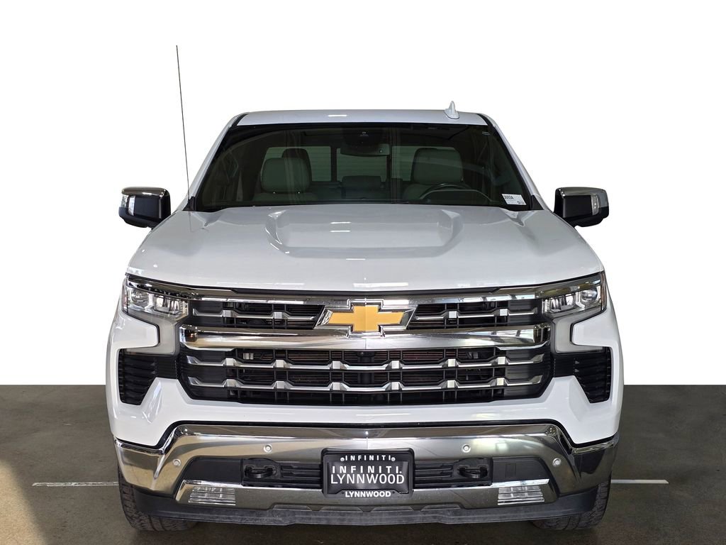 Used 2022 Chevrolet Silverado 1500 LTZ image 2