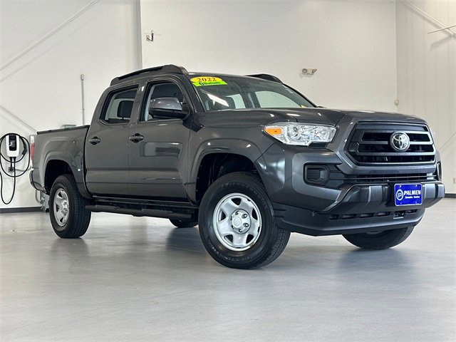 Used 2022 Toyota Tacoma 4x4 Double Cab