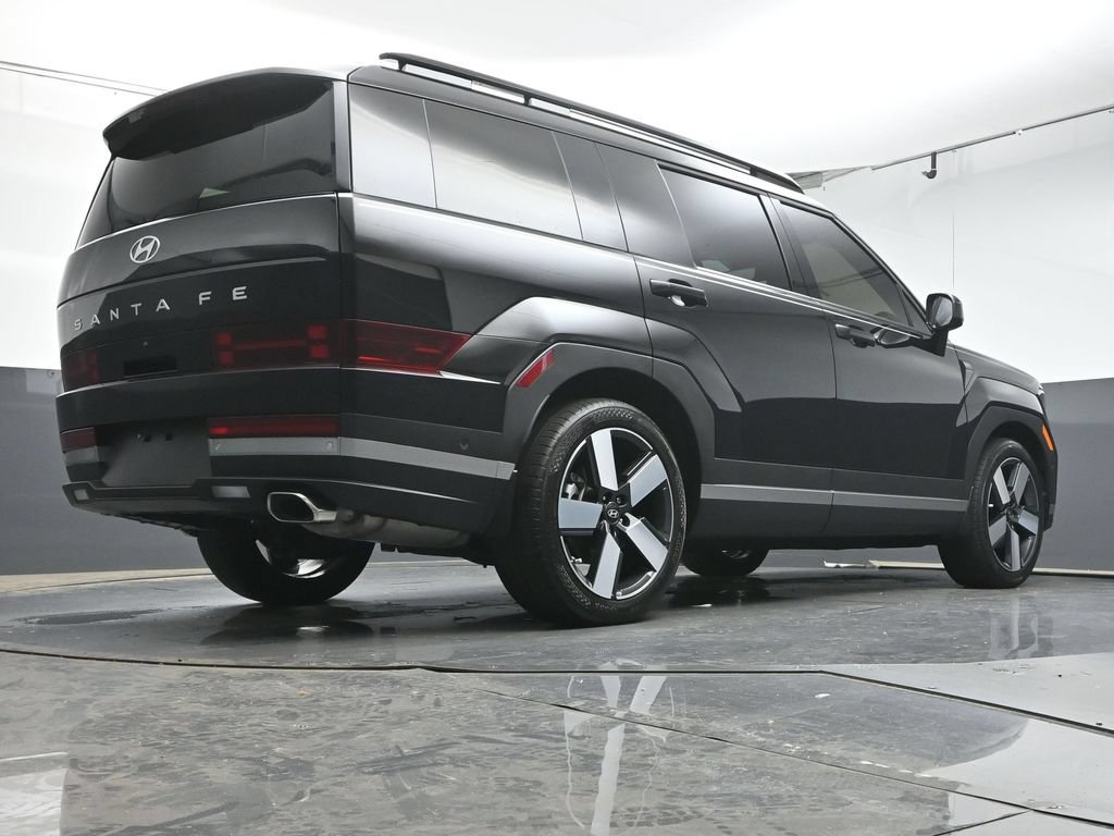 Used 2024 Hyundai Santa Fe Limited FWD image 40