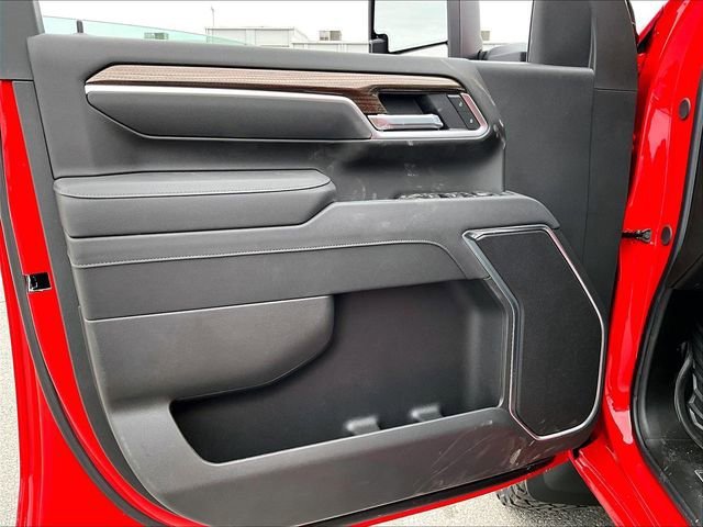 New 2026 Chevrolet Silverado 2500 LT w/ Trail Boss Package AWD/4WD image 24