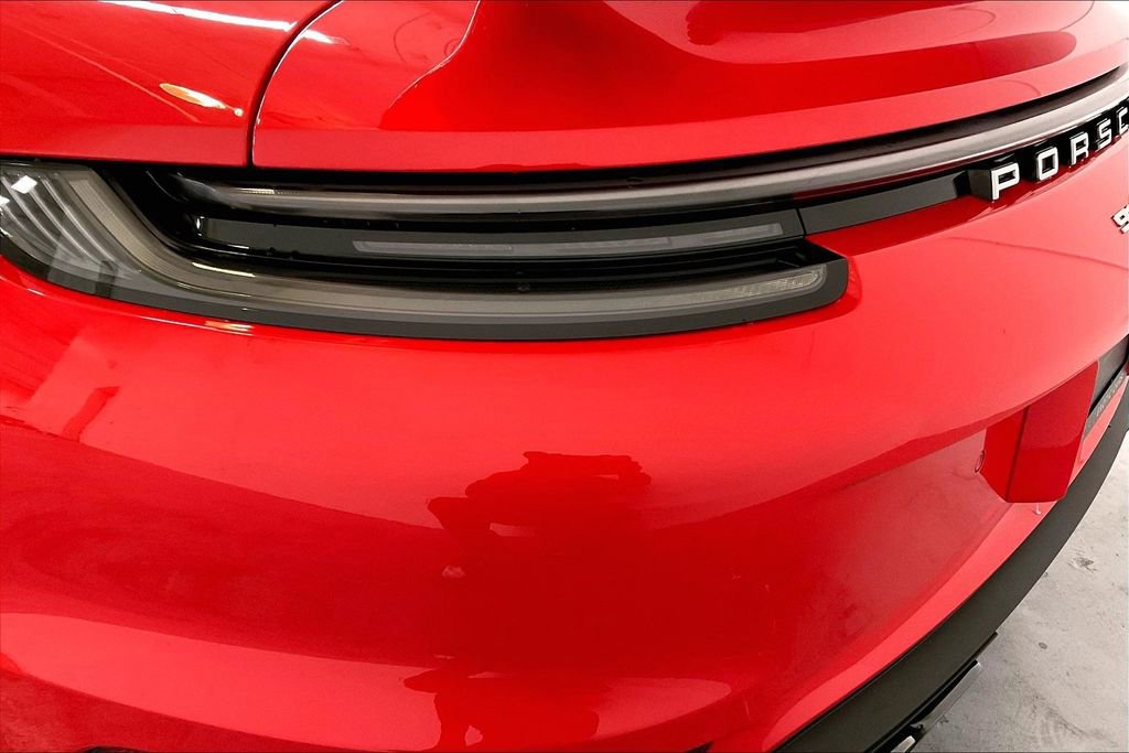 Used 2021 Porsche 911 Turbo S image 20