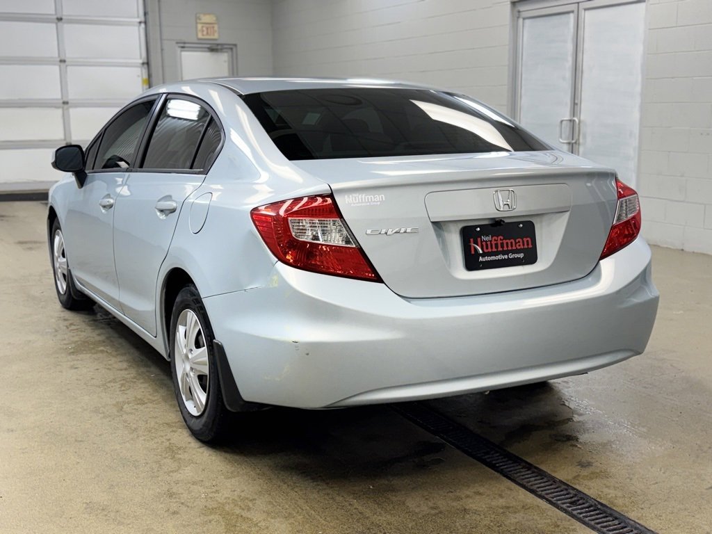 Used 2012 Honda Civic LX image 7