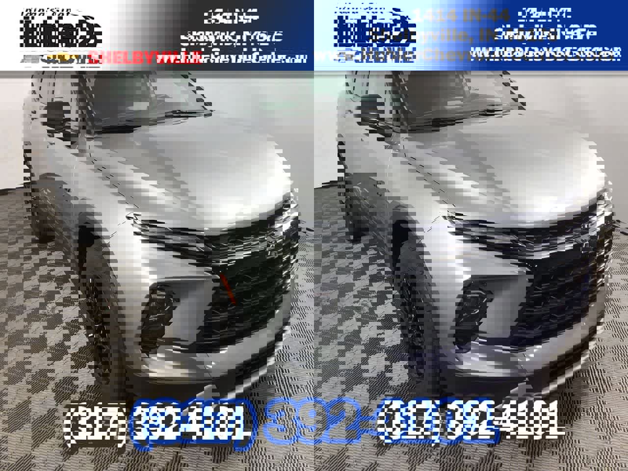 Used 2023 Chevrolet Blazer LT w/ Convenience Package