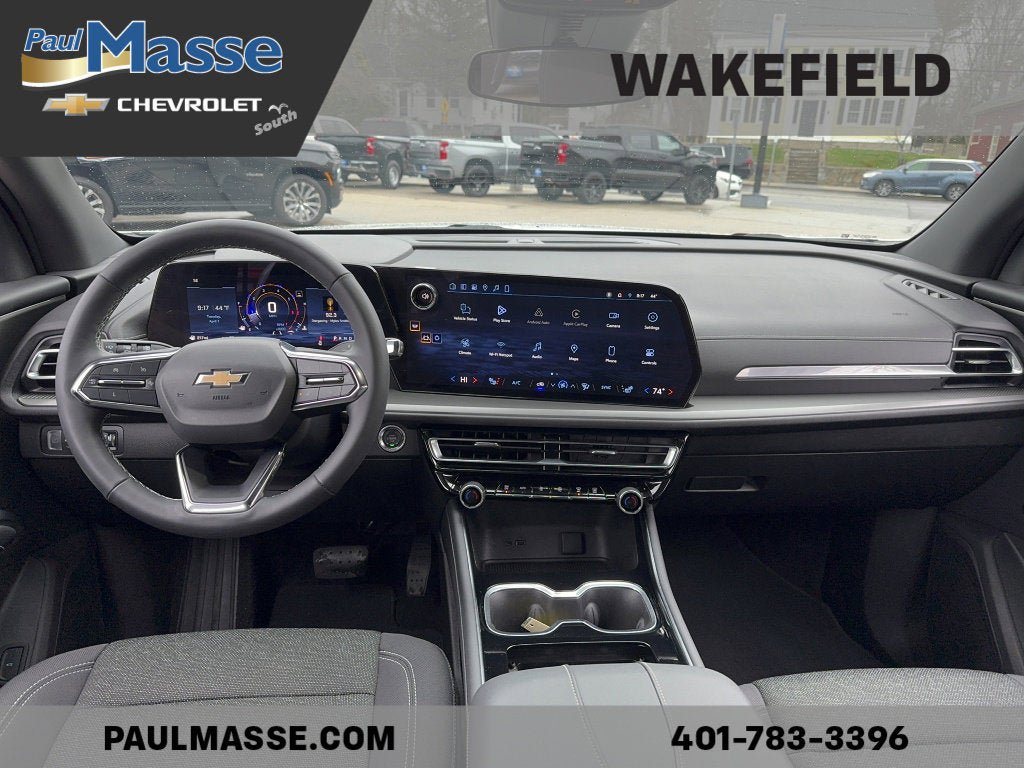 Used 2024 Chevrolet Traverse LS image 19