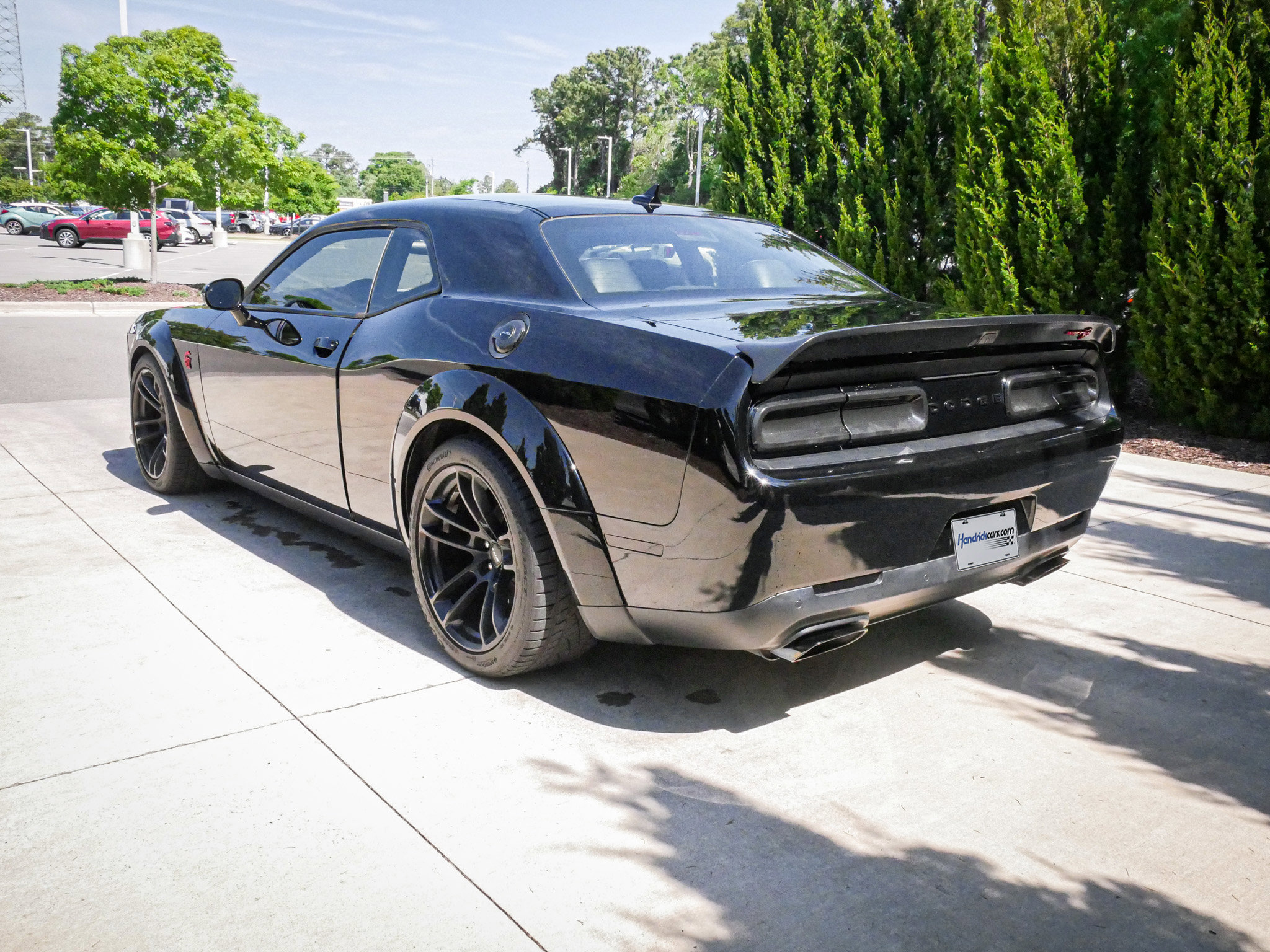 Used 2020 Dodge Challenger SRT Hellcat Redeye image 9