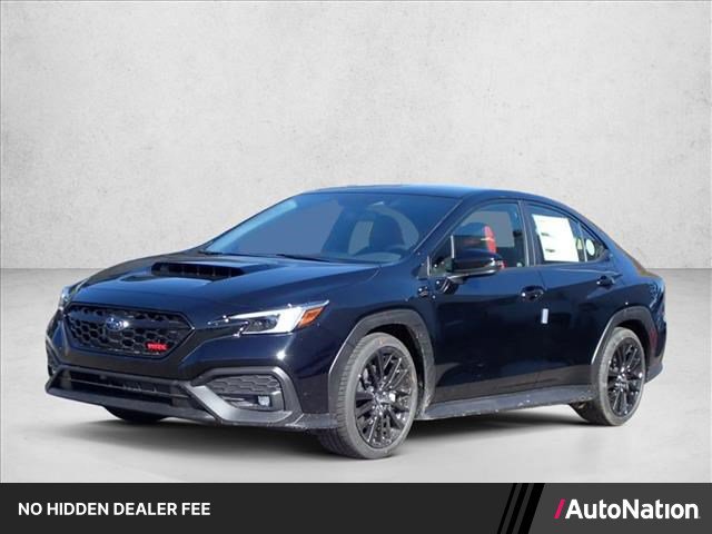 New 2026 Subaru WRX GT AWD/4WD image 1