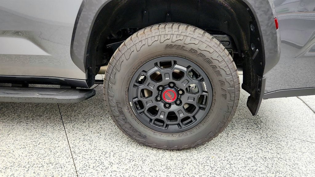 Used 2026 Toyota Sequoia TRD Pro w/ Tow Technology Package AWD/4WD image 9