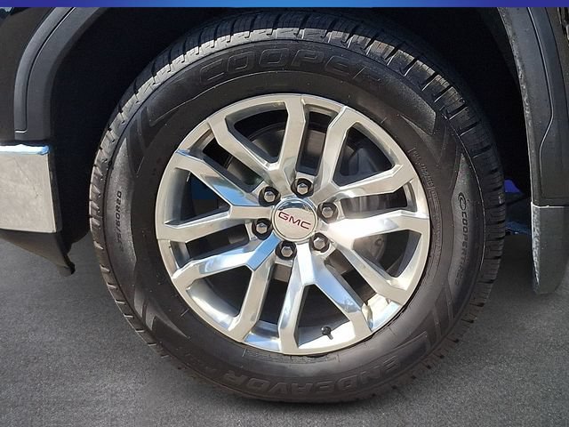 Used 2019 GMC Sierra 1500 SLT w/ SLT Premium Package AWD/4WD image 7