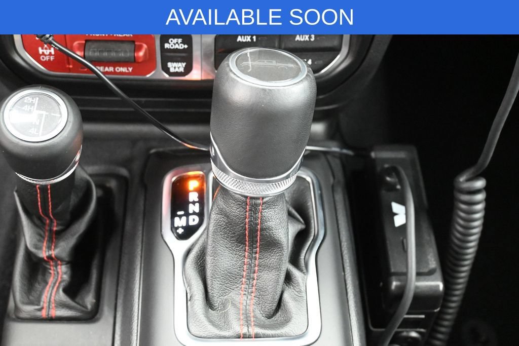 Used 2020 Jeep Gladiator Rubicon AWD/4WD image 25