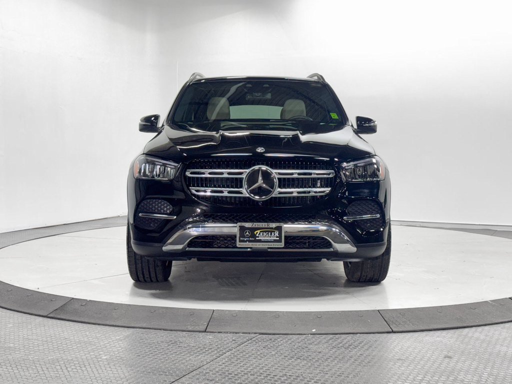Certified 2026 Mercedes-Benz GLE 350 4MATIC image 2
