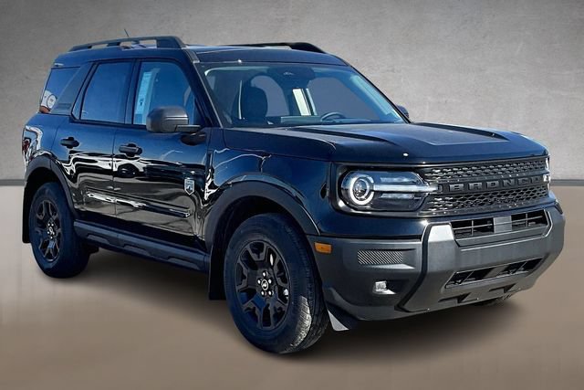 New 2026 Ford Bronco Sport Big Bend w/ Convenience Package AWD/4WD image 2