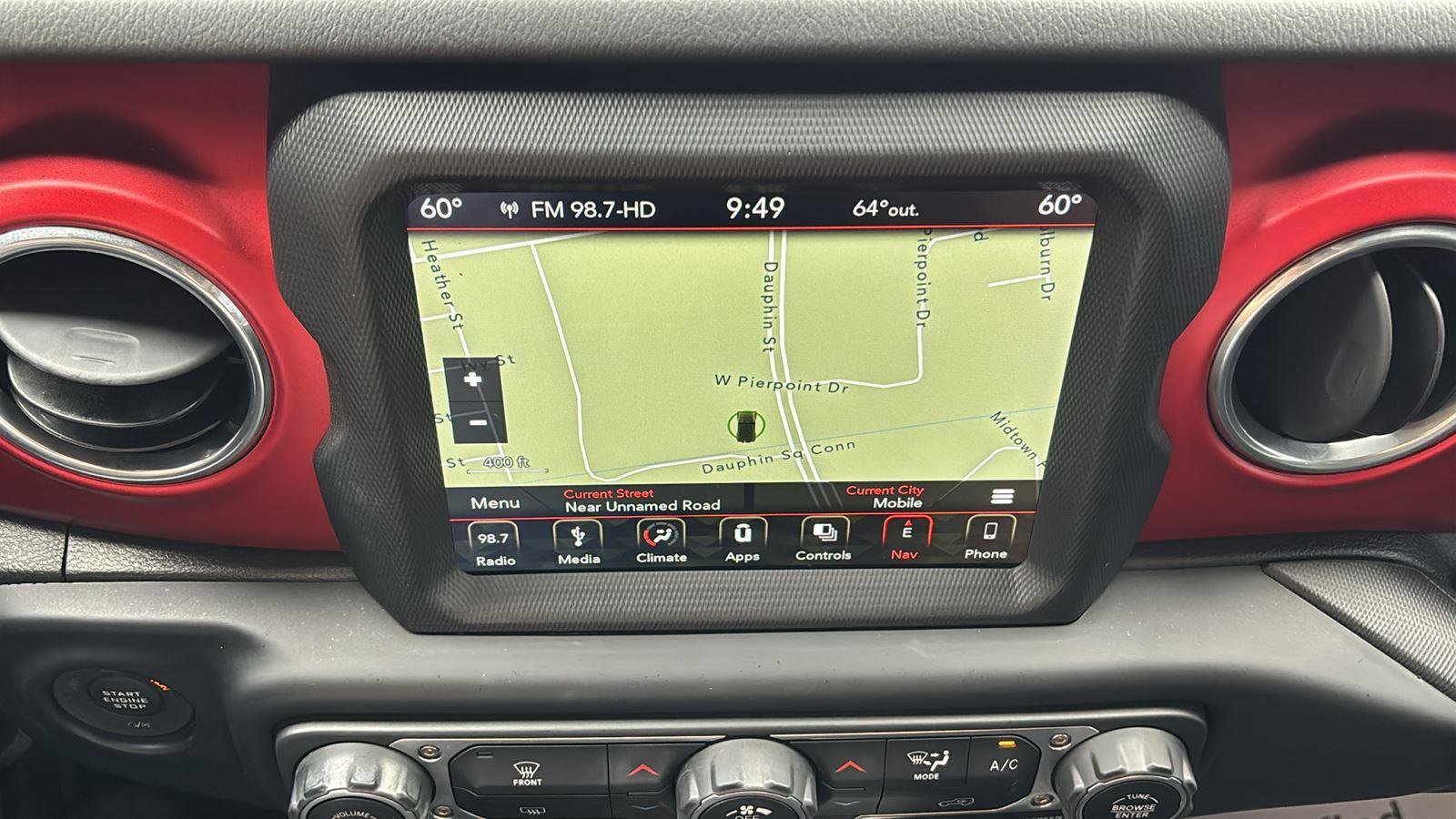 Used 2019 Jeep Wrangler Unlimited Rubicon image 31
