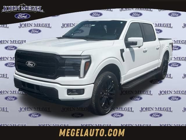 New 2026 Ford F150 Lariat w/ Equipment Group 501A Mid