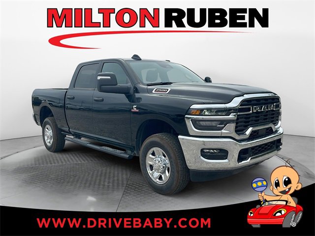New 2025 RAM 2500 Tradesman