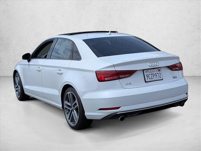 Used 2017 Audi A3 2.0T Premium w/ Convenience Package AWD/4WD image 7