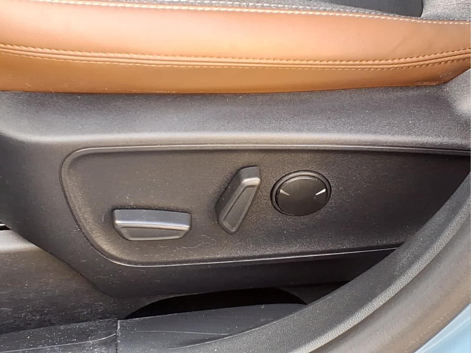 Used 2023 Ford Bronco Sport Outer Banks AWD/4WD image 16