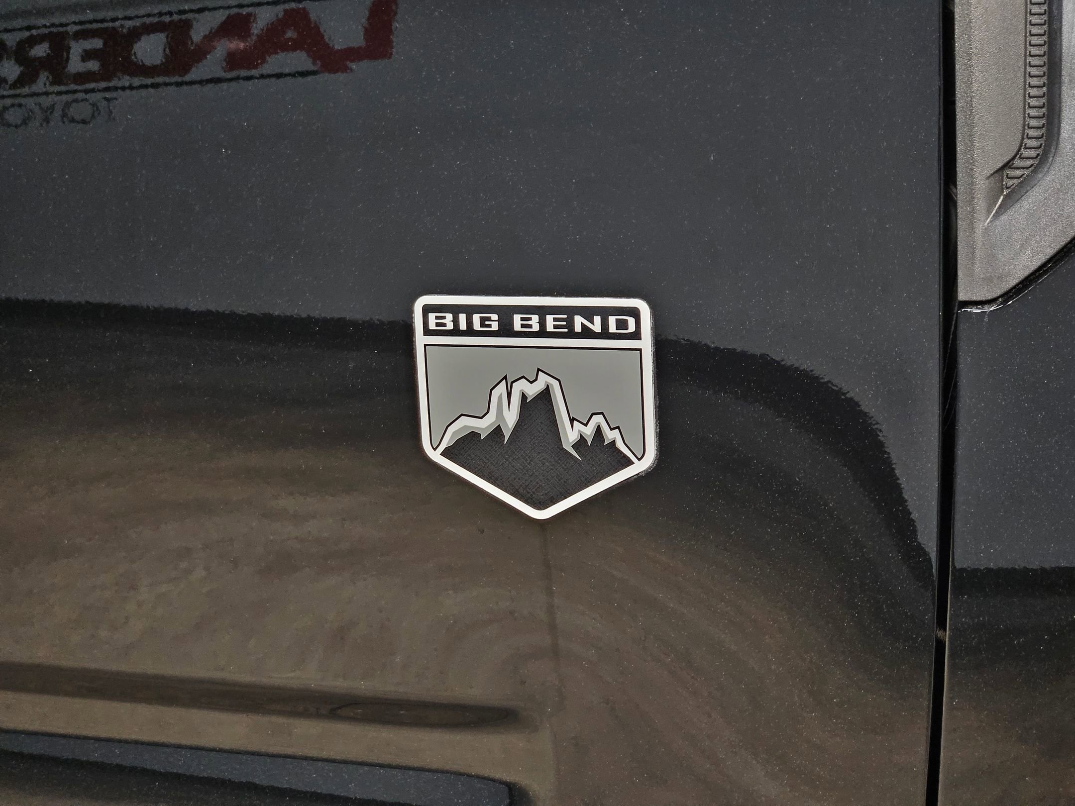 Used 2025 Ford Bronco Sport Big Bend image 38