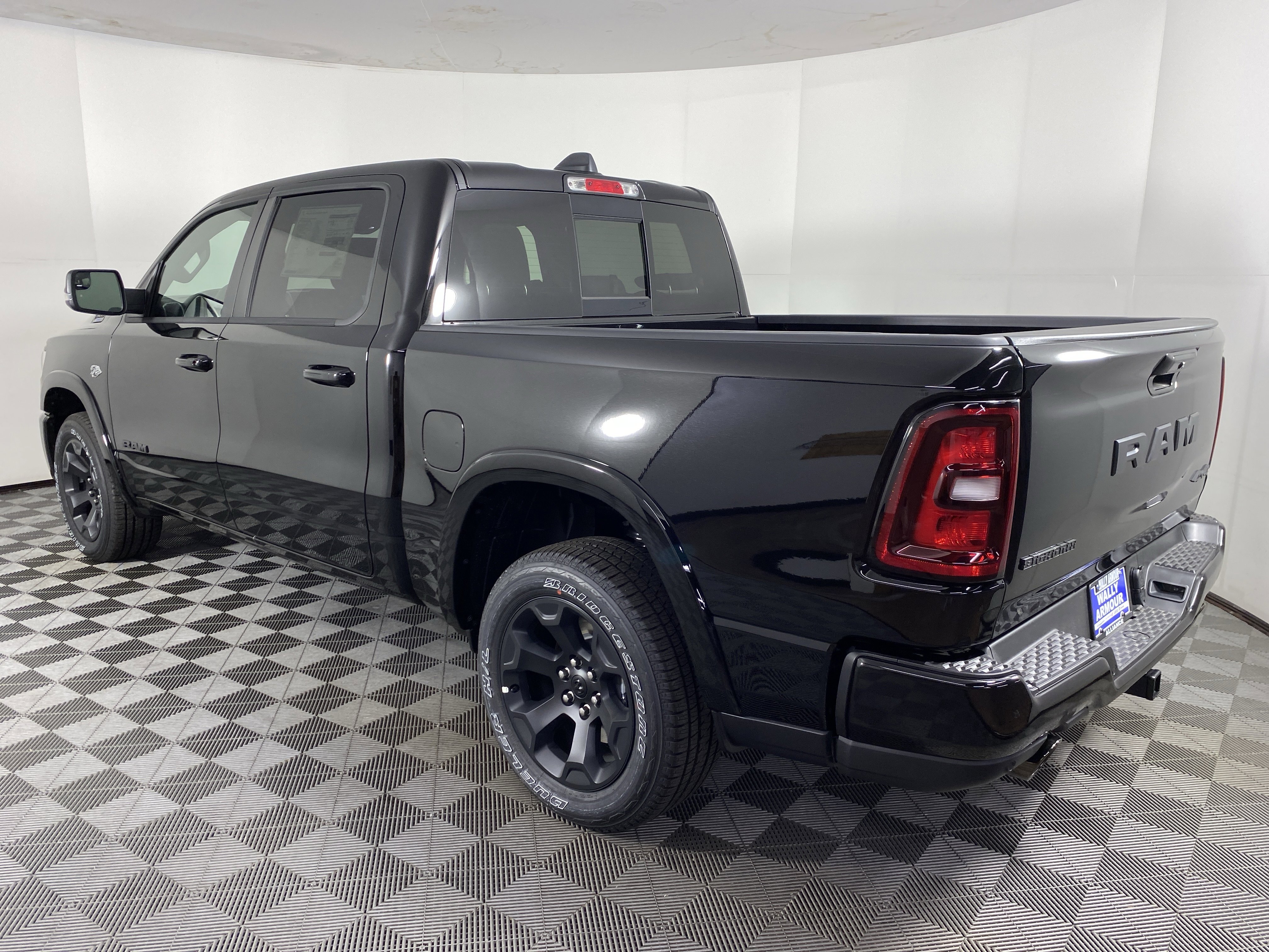 New 2026 RAM 1500 Big Horn image 9