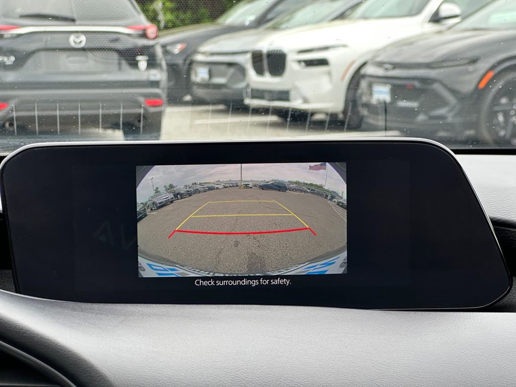 Used 2024 MAZDA MAZDA3 s image 17